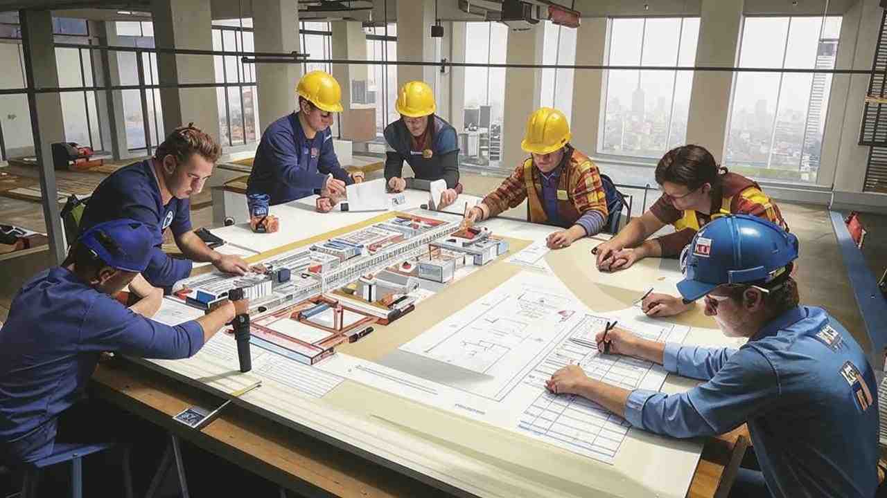 Конструктивные решения