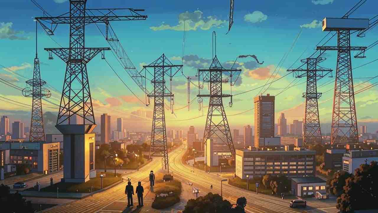 Системы электроснабжения