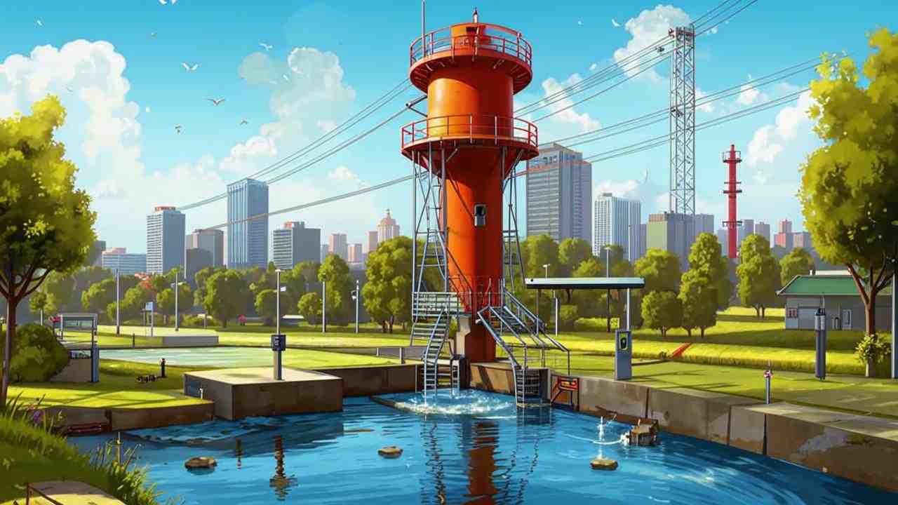 системы водоснабжения