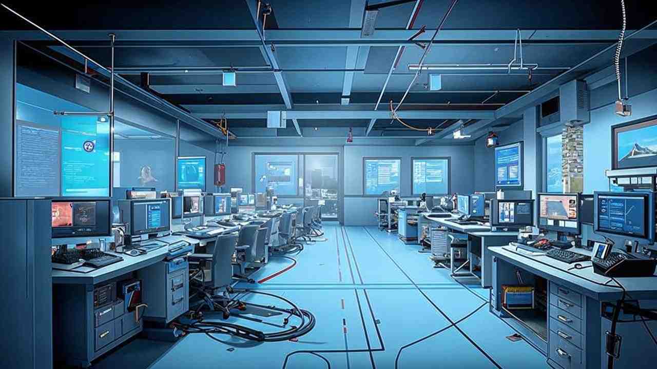 слаботочные системы