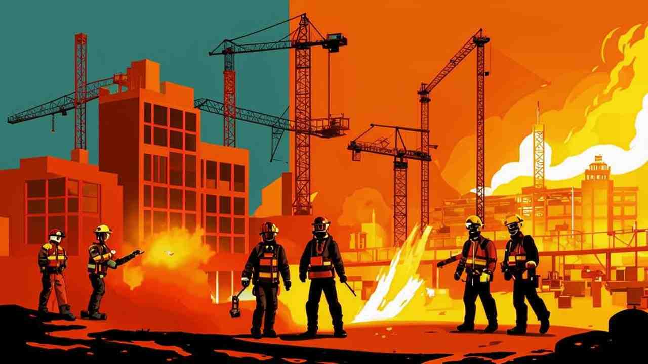 Мероприятия по обеспечению пожарной безопасности