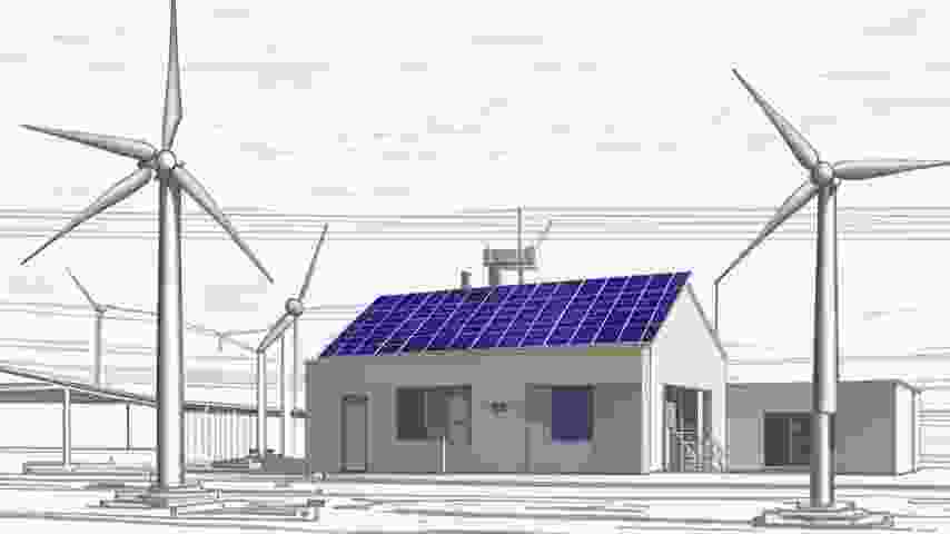 Системы электроснабжения