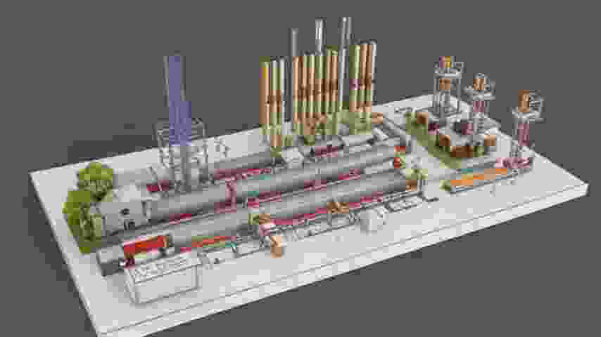 системы водоснабжения
