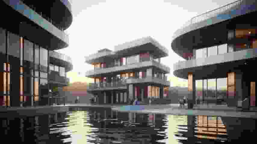 системы водоотведения