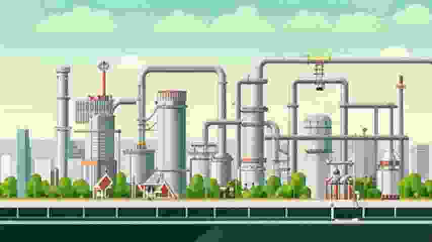 системы газоснабжения