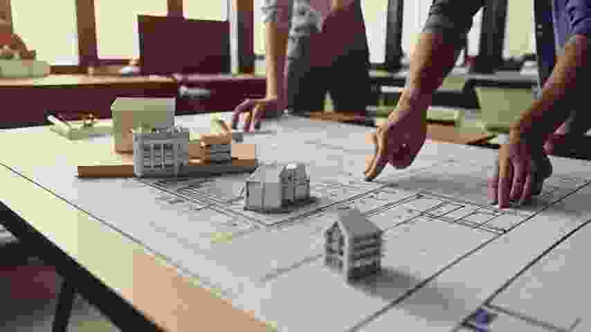 Проект организации строительства