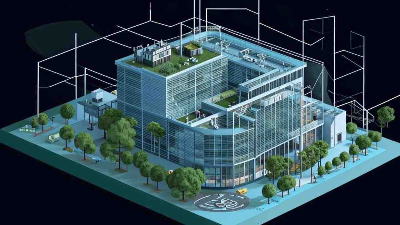 Объемно-планировочные и архитектурные решения