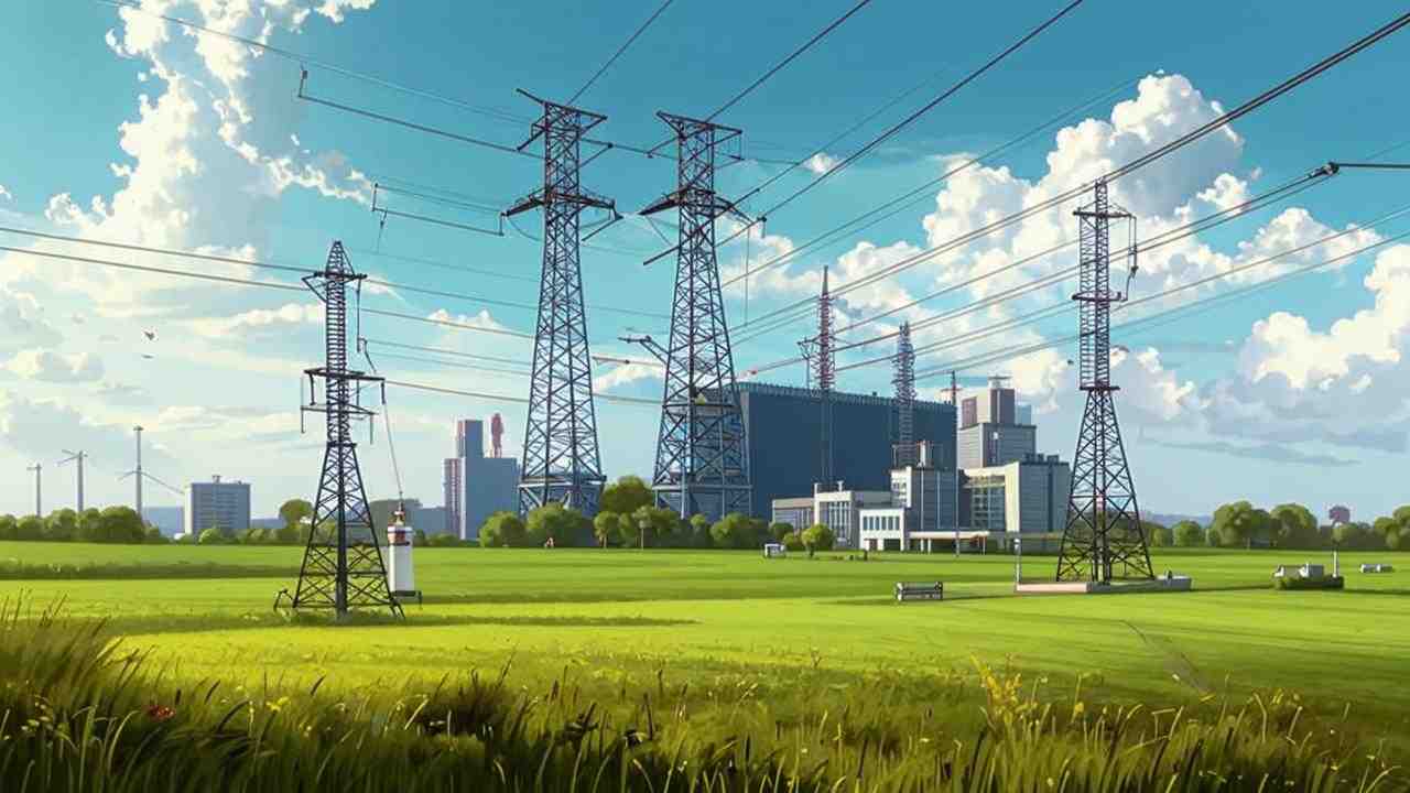 Системы электроснабжения