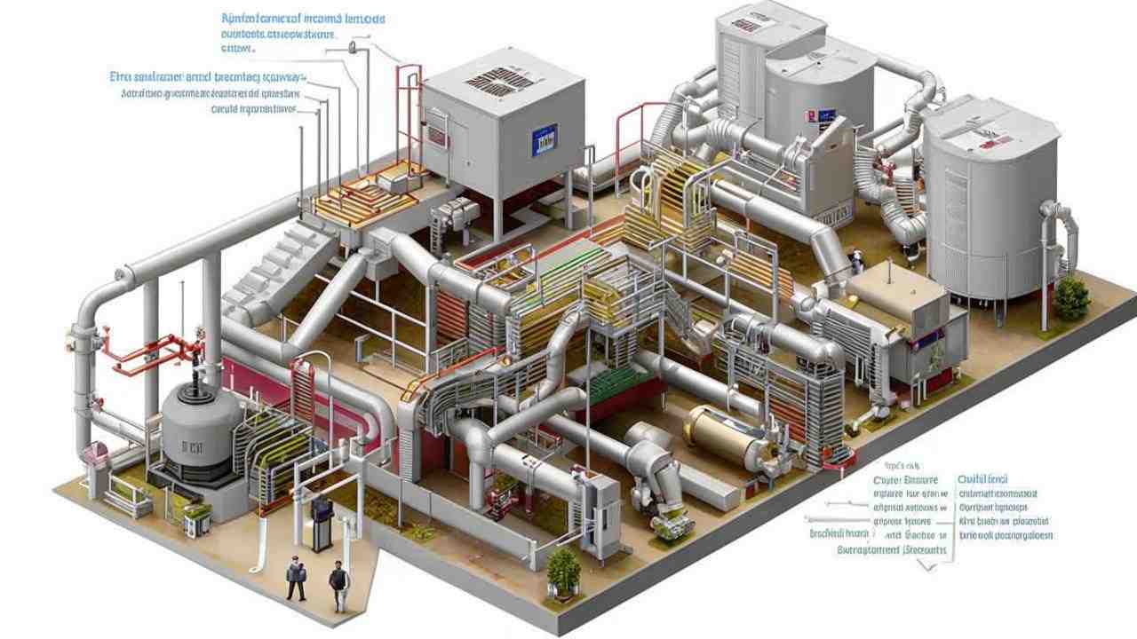 системы отопление вентиляции и кондиционирования воздуха