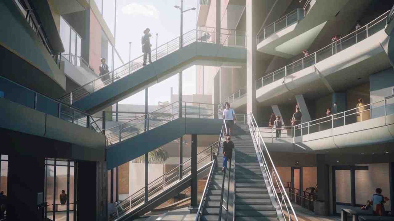 Мероприятия по обеспечению доступа инвалидов к объекту капитального строительства