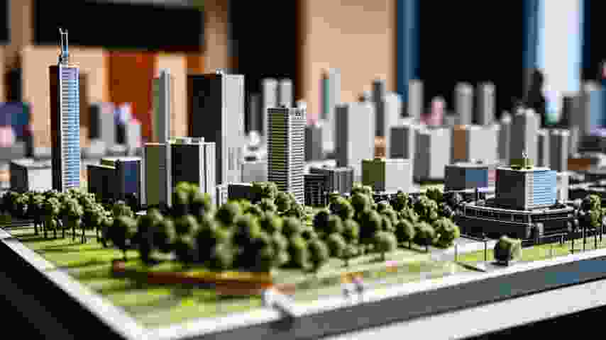 Объемно-планировочные и архитектурные решения