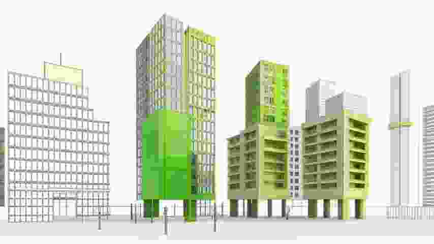 Конструктивные решения