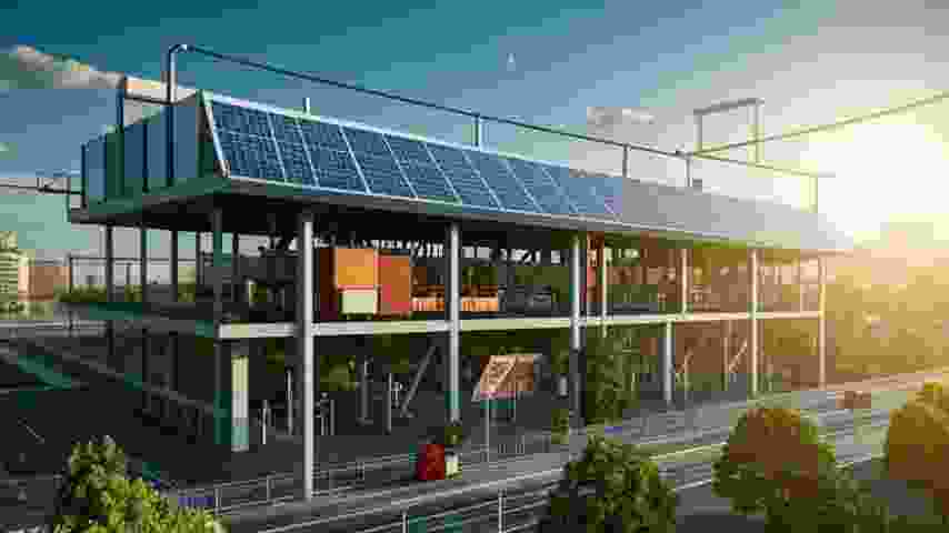 Системы электроснабжения