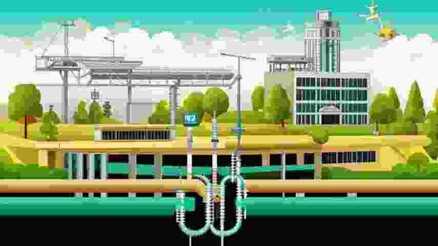 системы водоснабжения