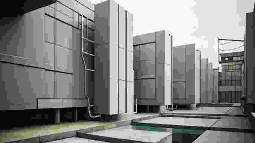 системы водоотведения