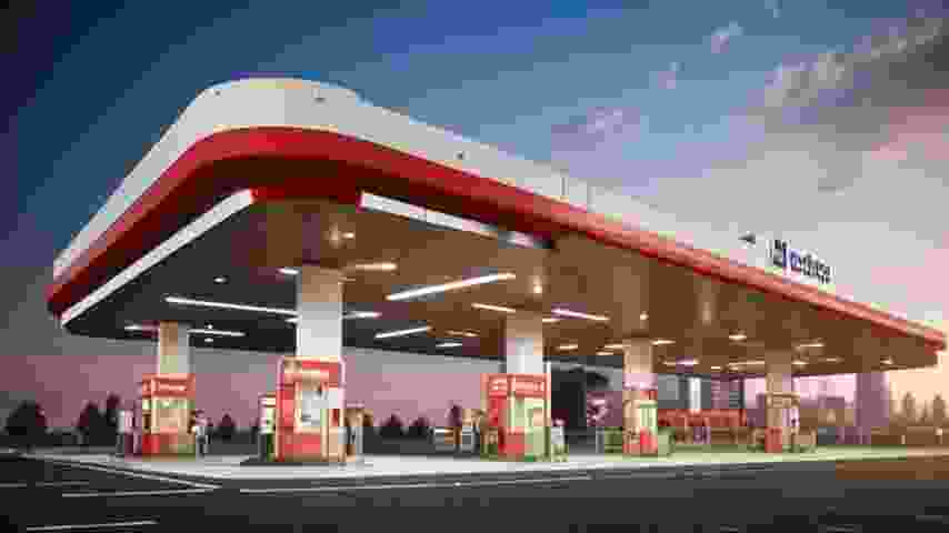 системы газоснабжения