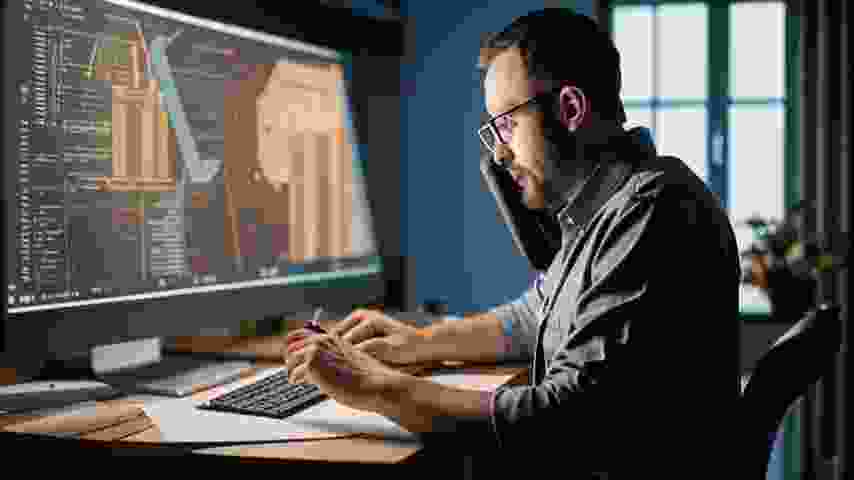 Технологические решения