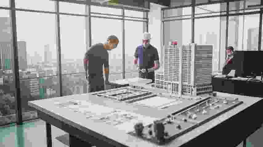 Проект организации строительства