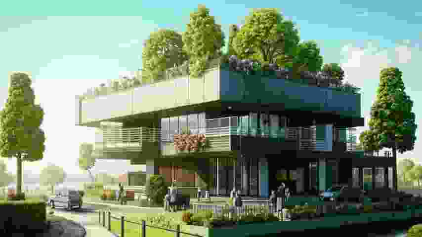 Мероприятия по охране окружающей среды