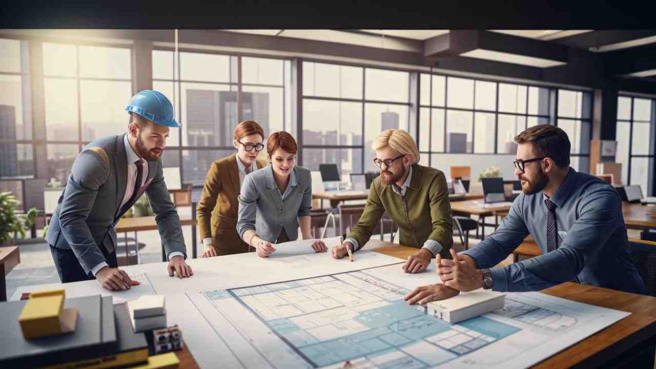 Объемно-планировочные и архитектурные решения