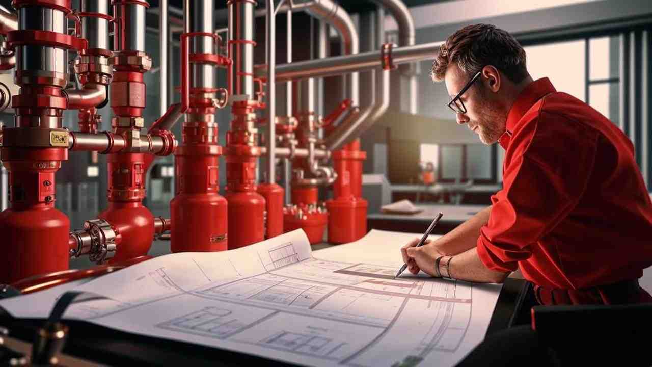 системы газоснабжения