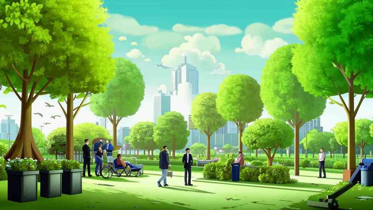 Мероприятия по охране окружающей среды