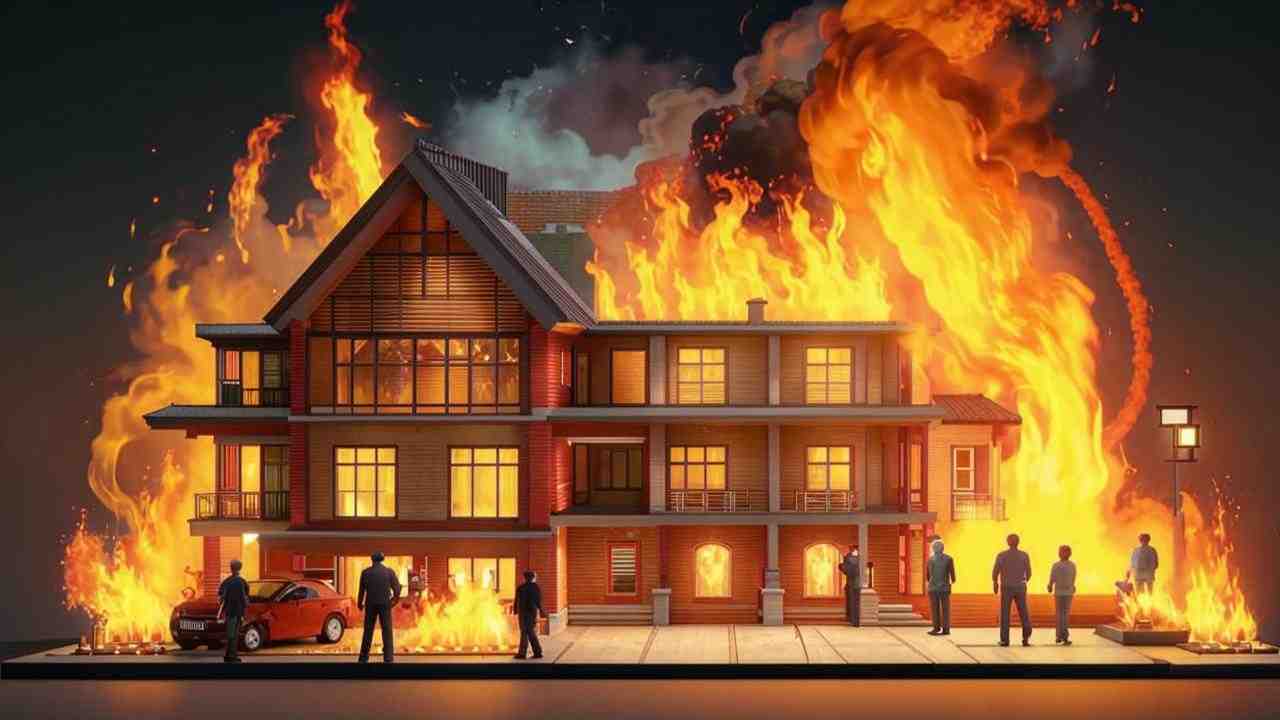 Мероприятия по обеспечению пожарной безопасности