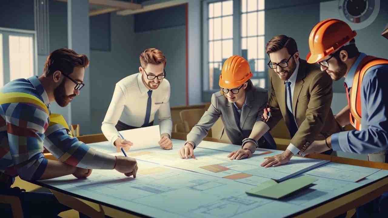 Мероприятия по обеспечению доступа инвалидов к объекту капитального строительства