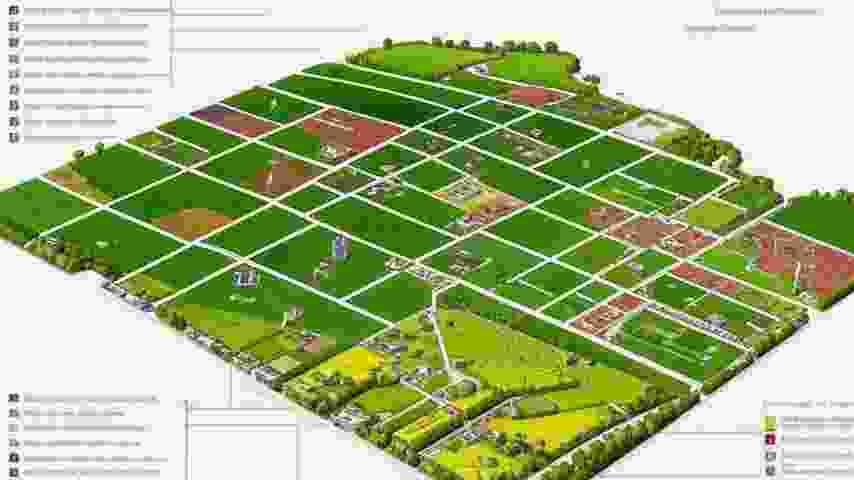 Схема планировочной организации земельного участка