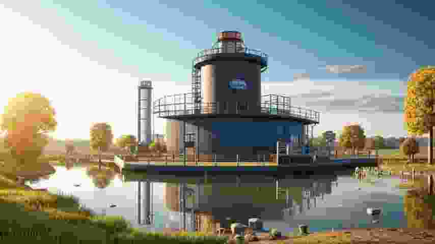 системы водоснабжения