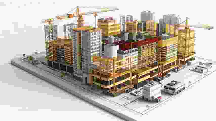 Проект организации строительства