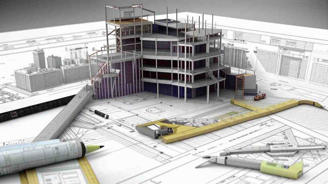 Объемно-планировочные и архитектурные решения