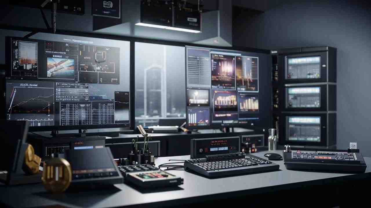 слаботочные системы