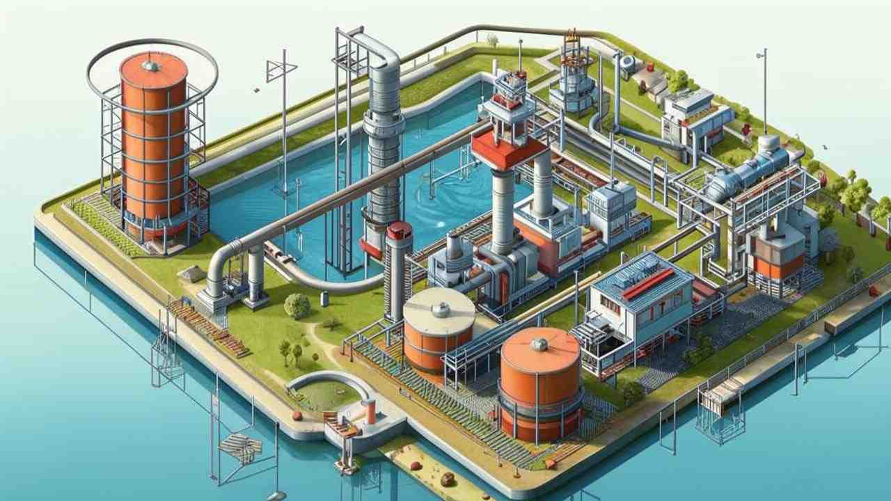 системы водоснабжения