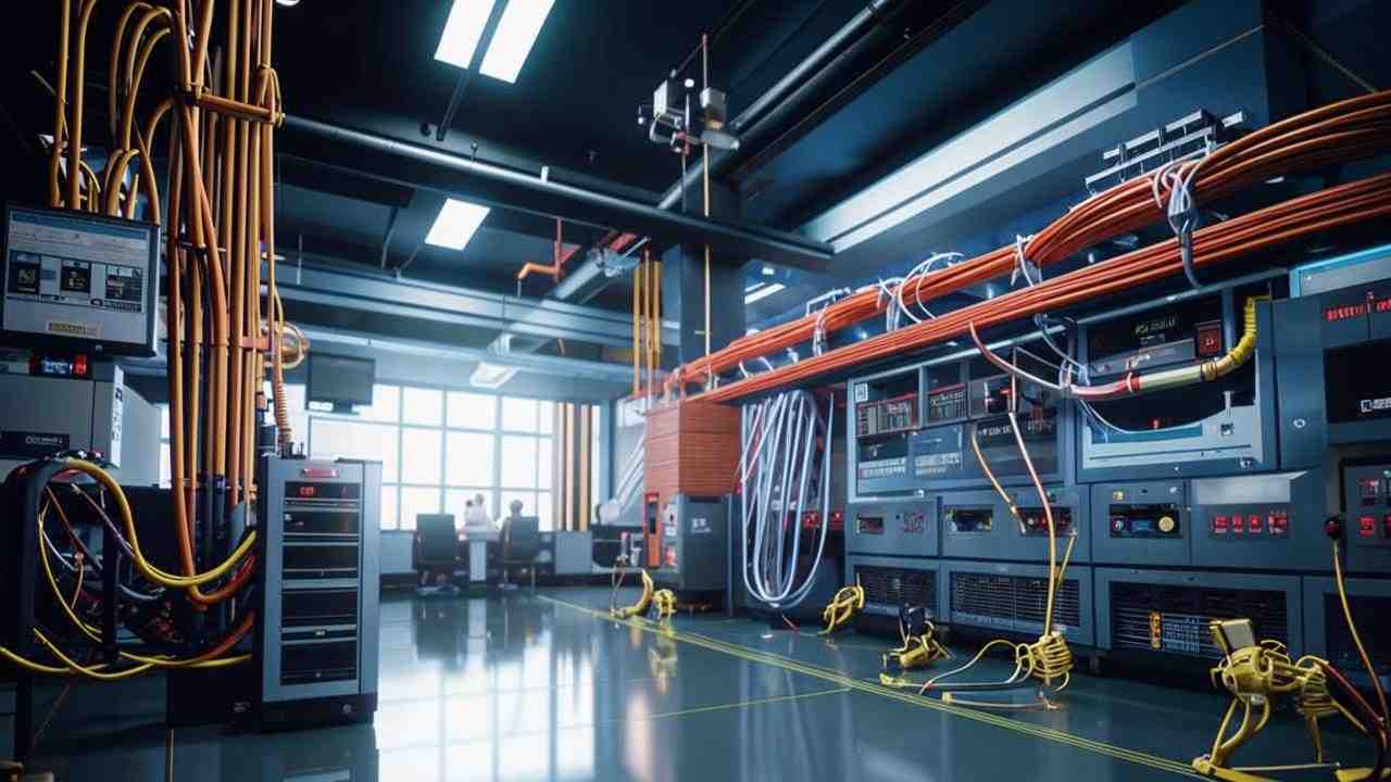 слаботочные системы