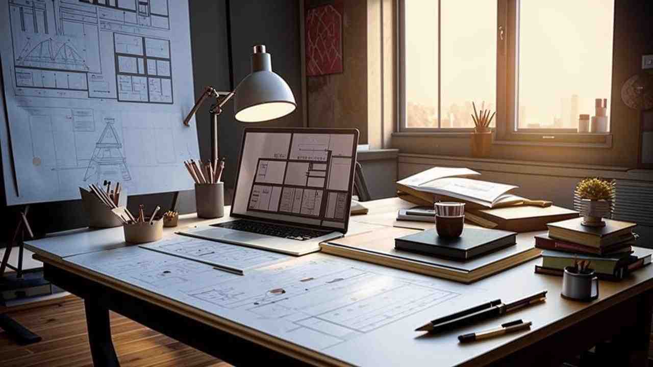 Объемно-планировочные и архитектурные решения