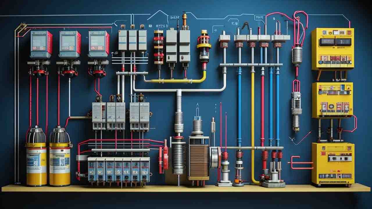 Системы электроснабжения