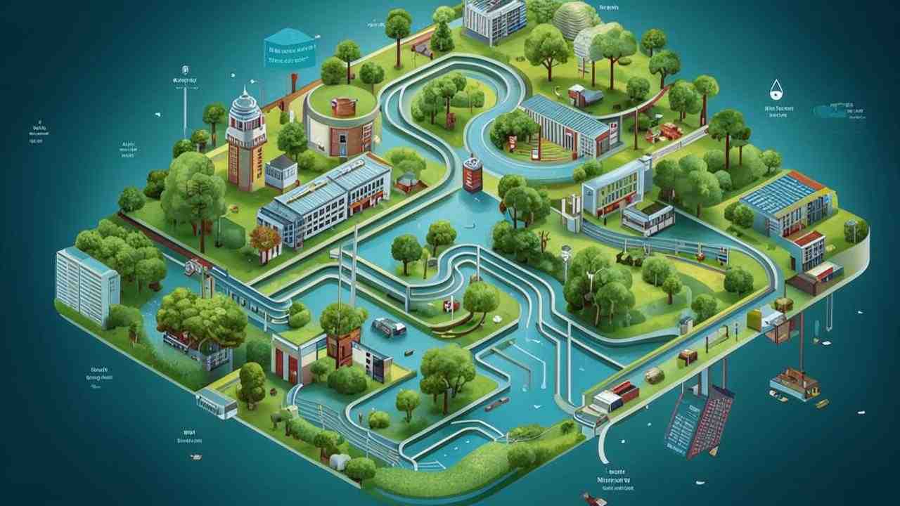 системы водоснабжения