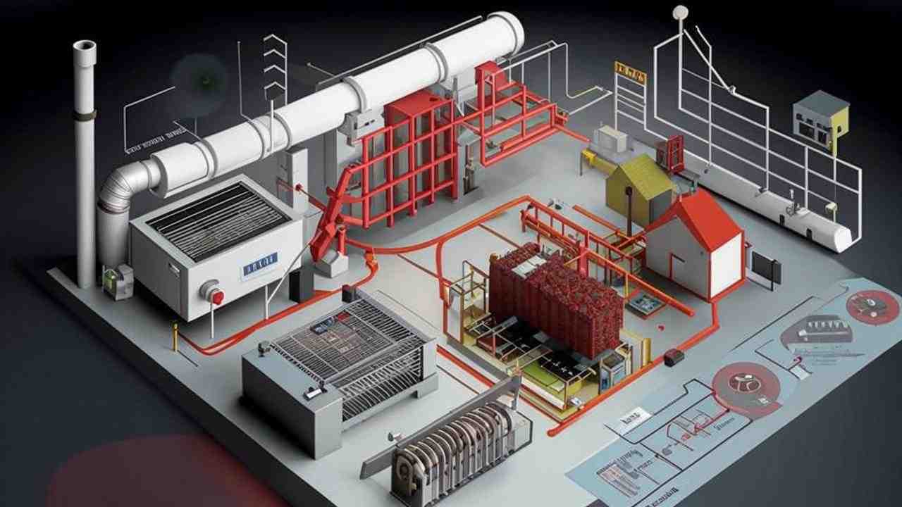 системы отопление вентиляции и кондиционирования воздуха