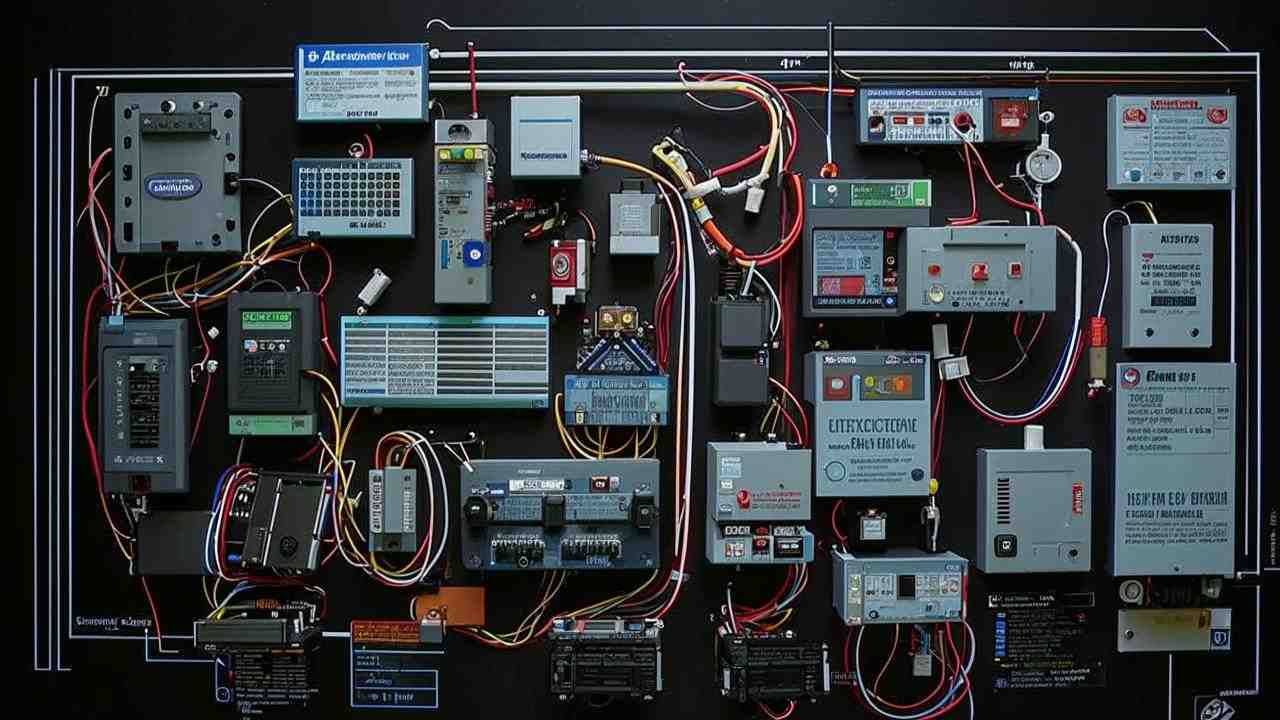 слаботочные системы