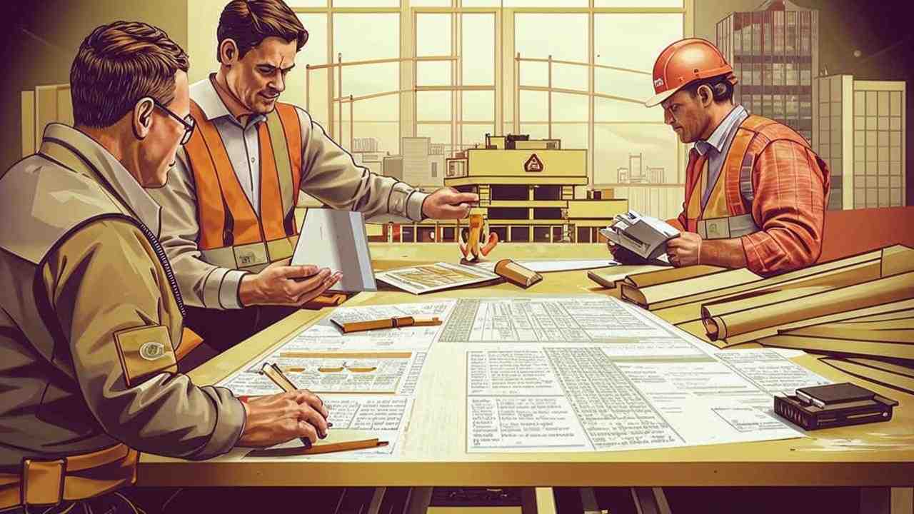 Проект организации строительства