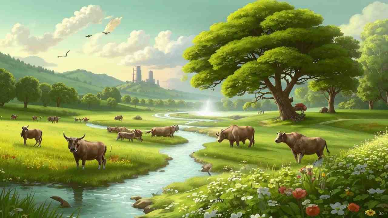 Мероприятия по охране окружающей среды