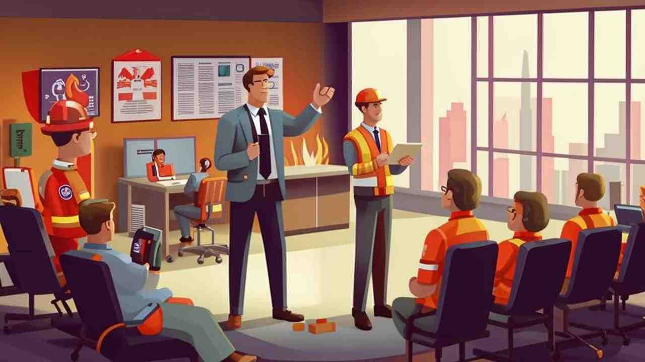 Мероприятия по обеспечению пожарной безопасности