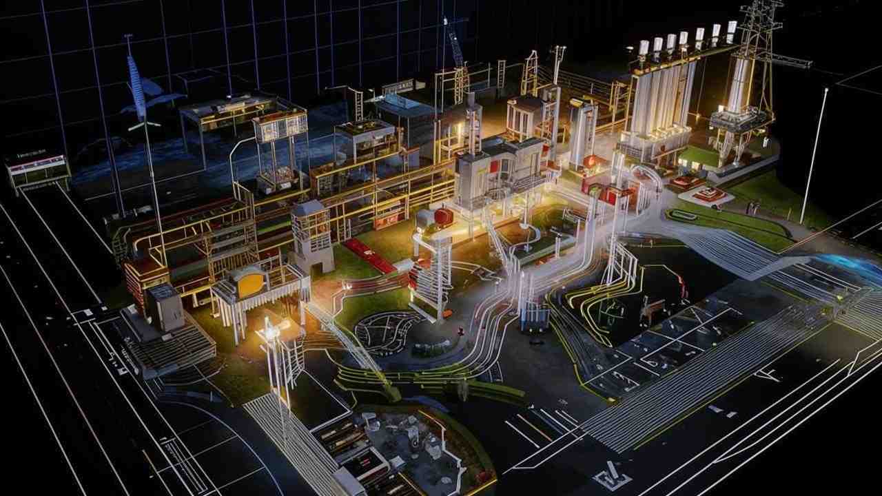 Системы электроснабжения