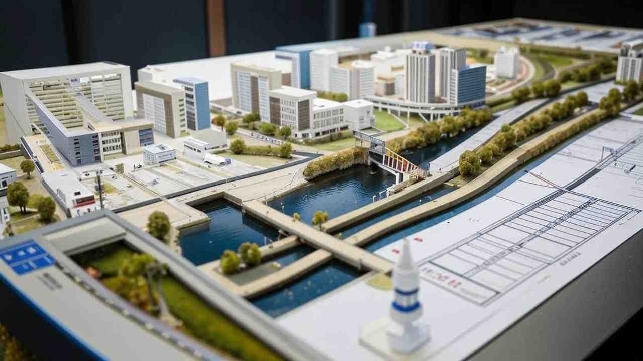 системы водоотведения