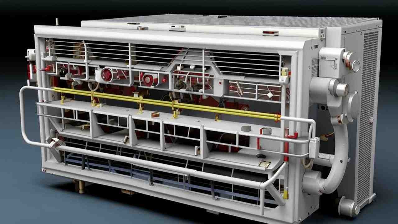 системы отопление вентиляции и кондиционирования воздуха