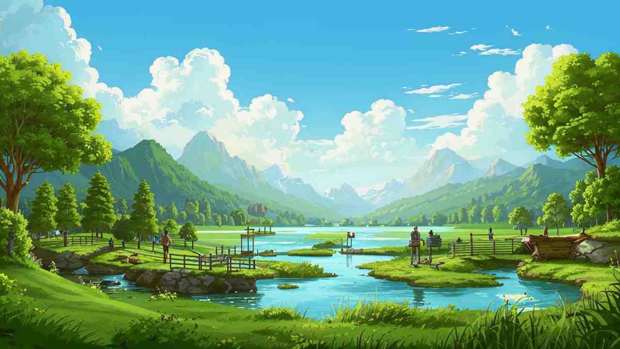 Мероприятия по охране окружающей среды