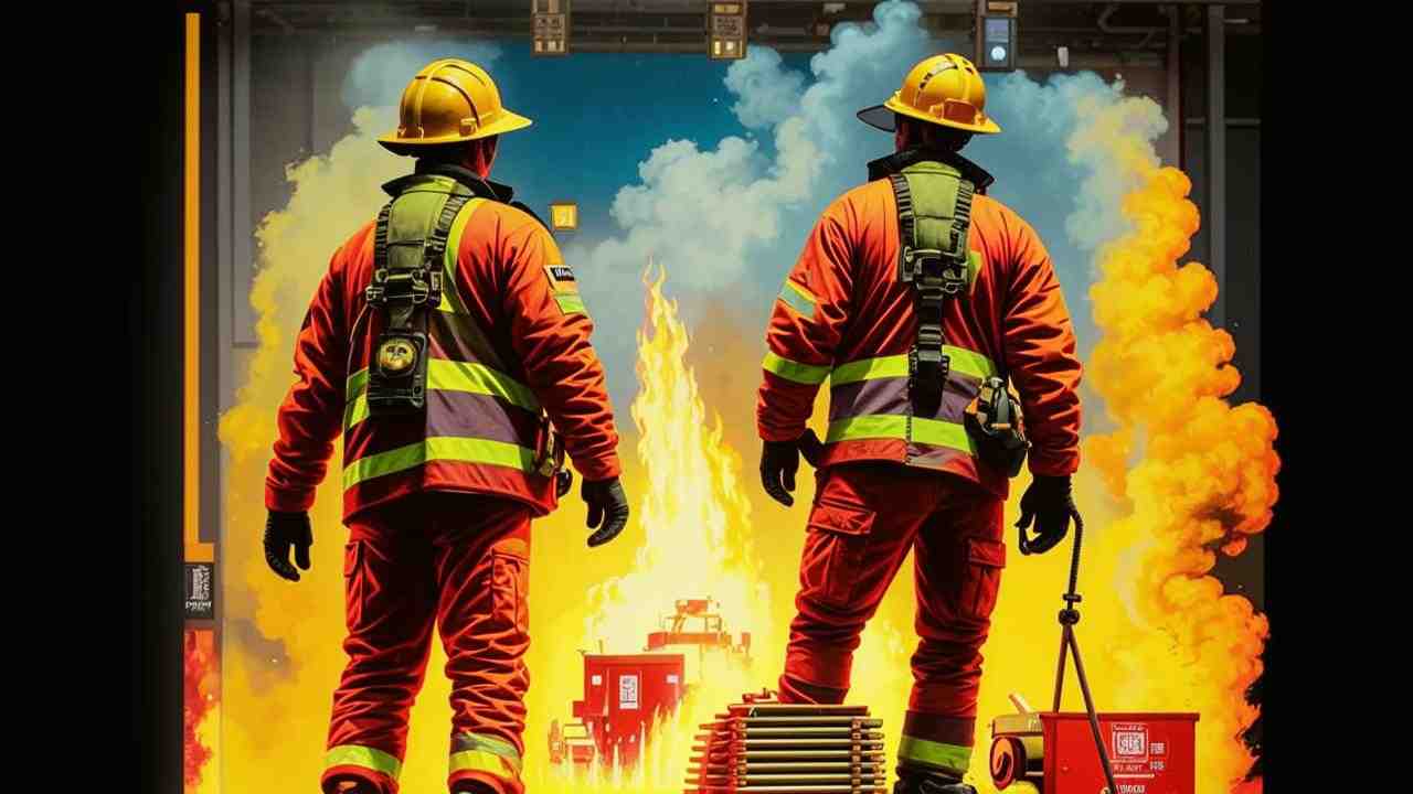 Мероприятия по обеспечению пожарной безопасности