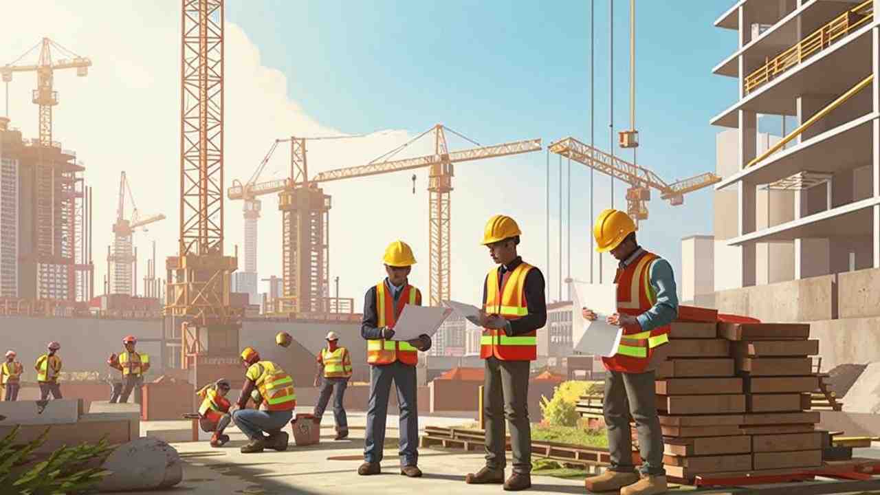 Требования к обеспечению безопасной эксплуатации объектов капитального строительства