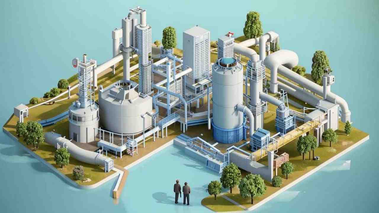 системы водоснабжения